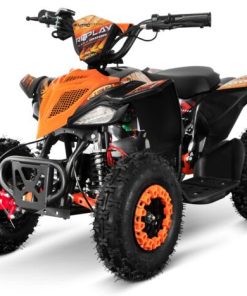 MOTORES NITRO 1300W XXL Eco mini Quad Infantil Madox Performance DLX 6