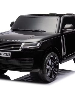 Coche infantil eléctrico Range Rover homologado  2 plazas 4x35W 12V/14Ah